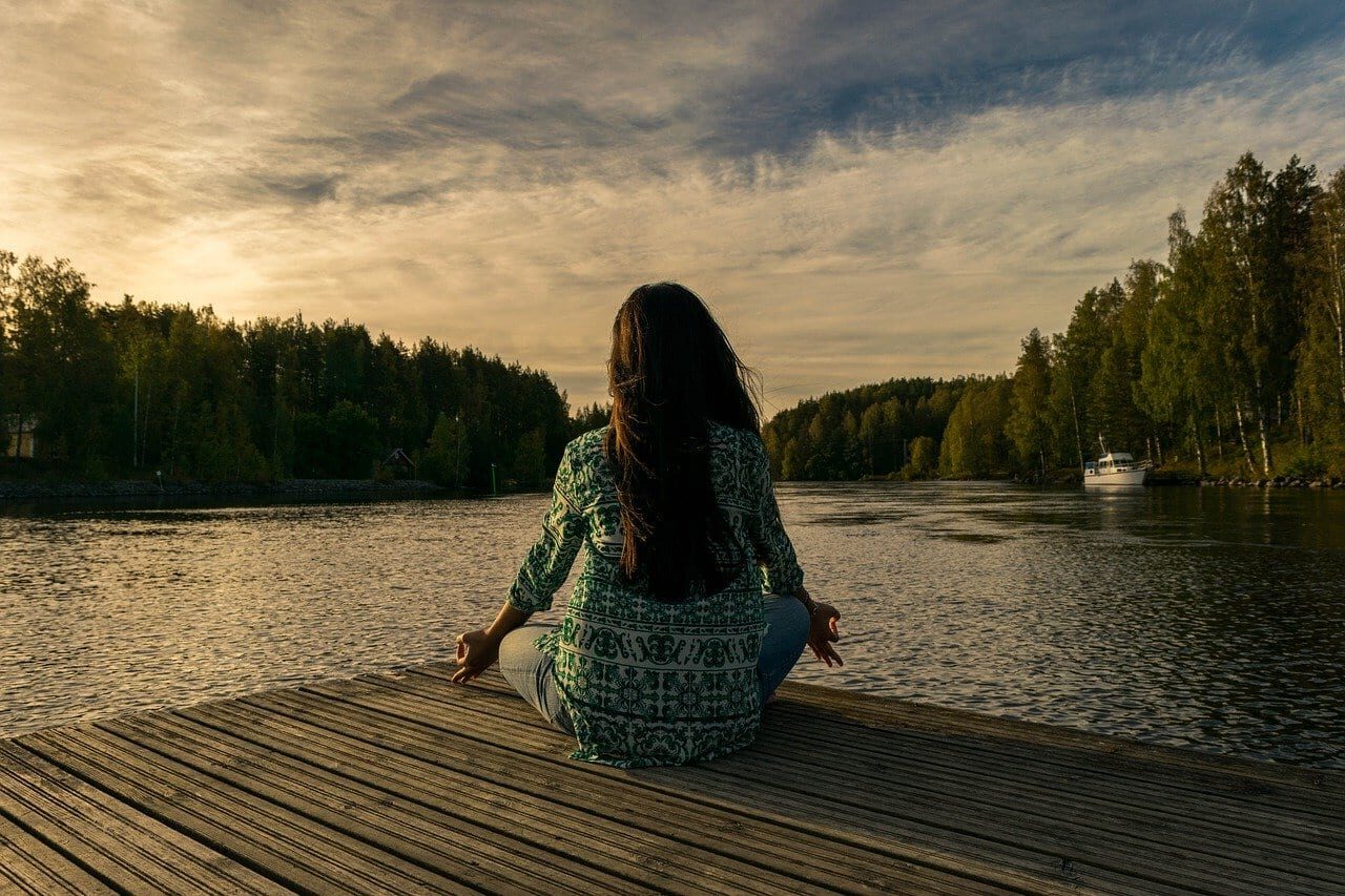 meditation over kerneværdier