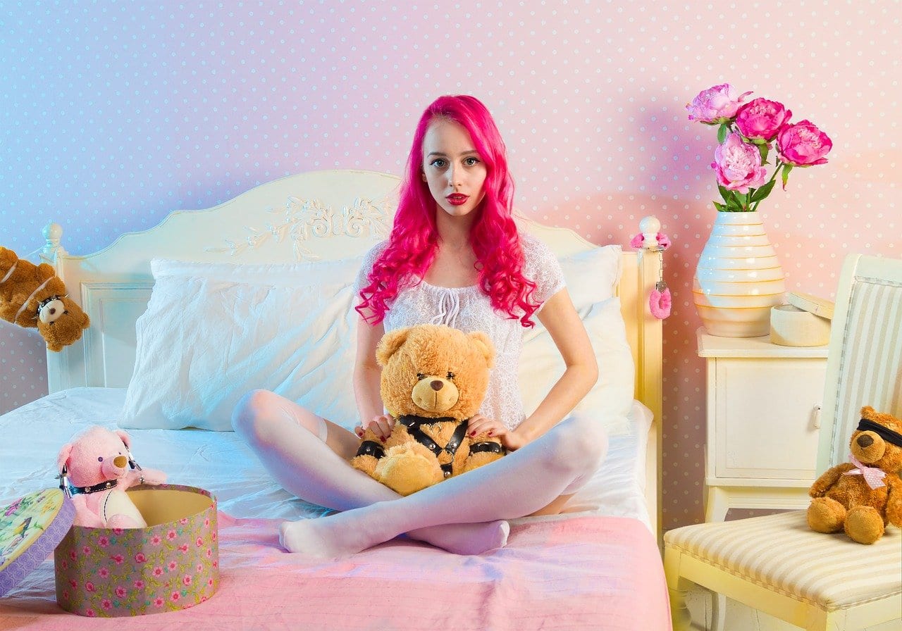 dit erotiske rum