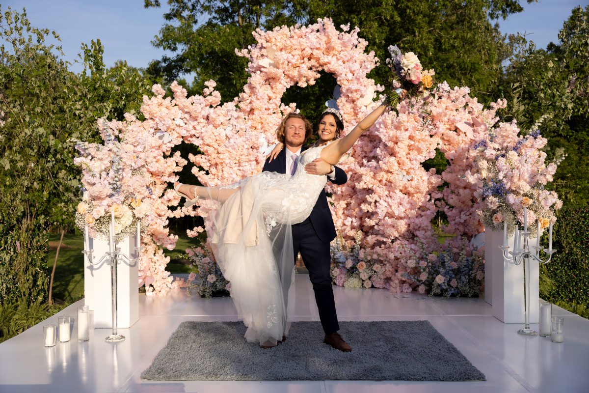 Love Is Blind sæson 6 på Netflix