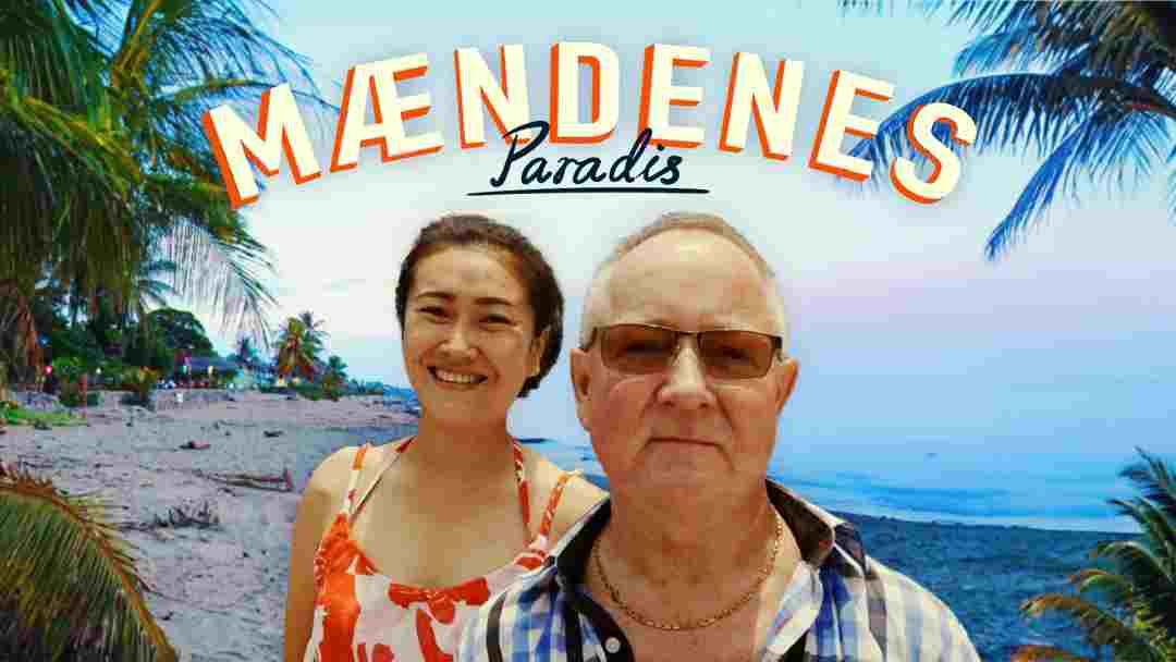 Mændenes paradis - enkeltbillet til Thailand