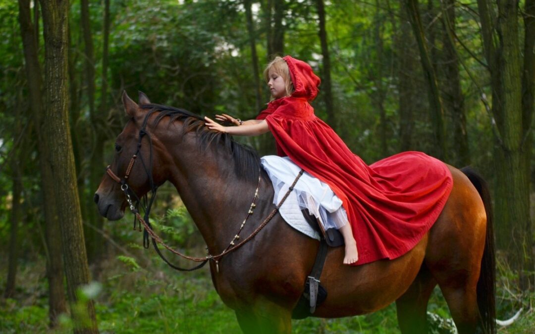 Lysten til at lege - det indre legebarn