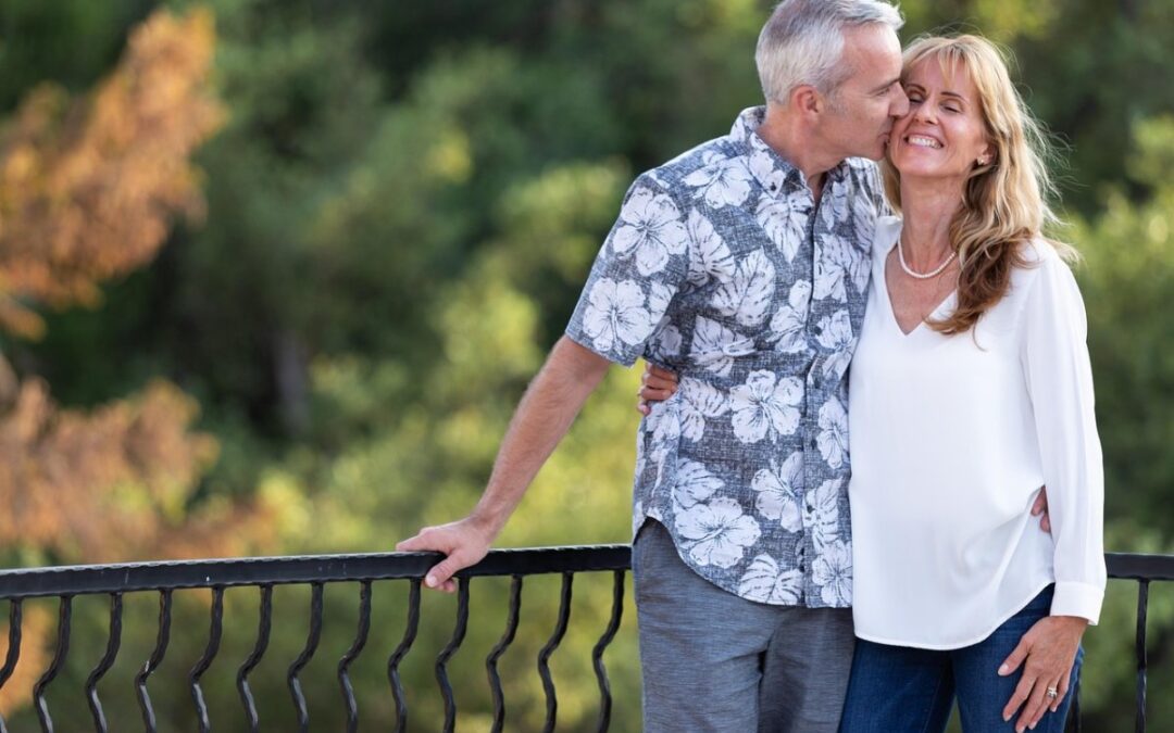 Dating med Ældre Sagen