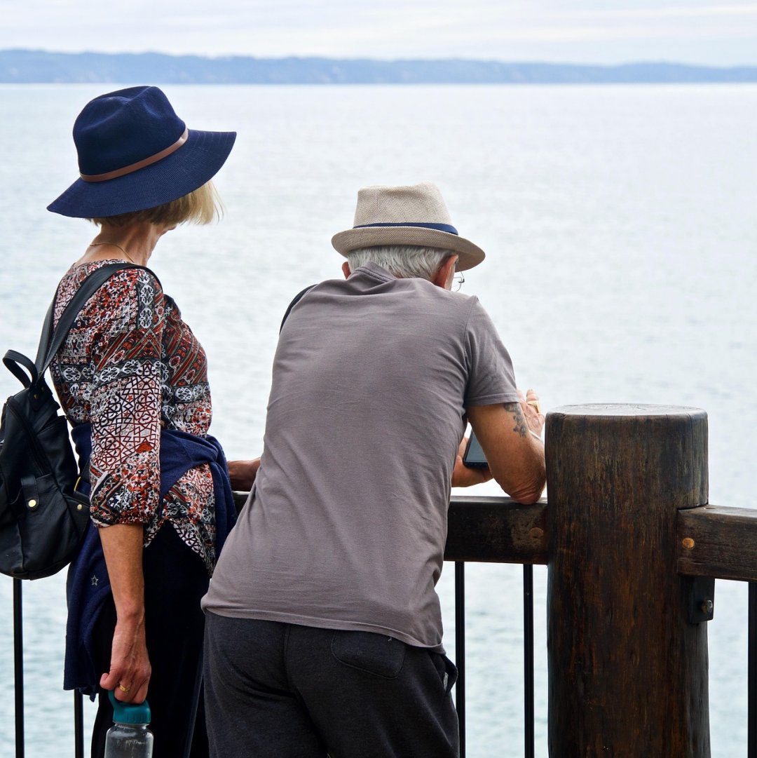 Den grå skilsmisse eller en genforhandling af kærlighedskontrakten